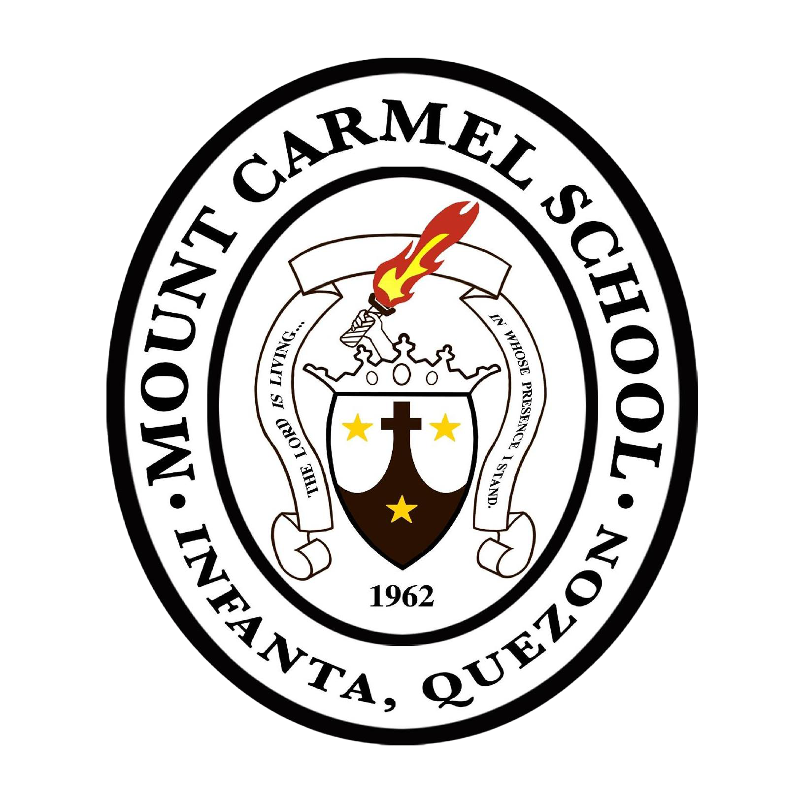 Mount Carmel School of Infanta logo